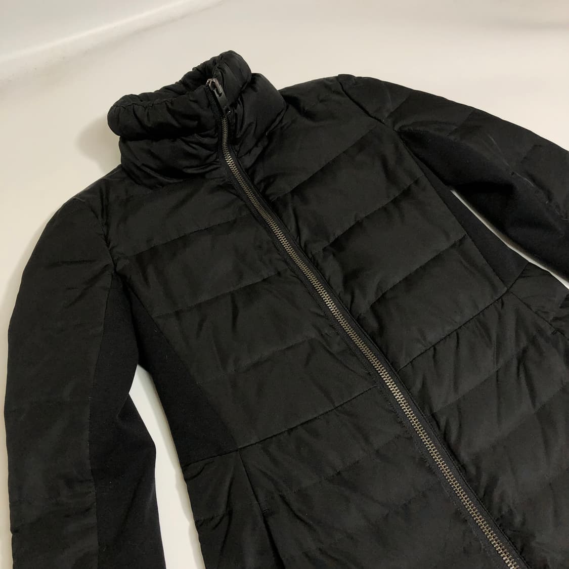 DKNY 롱 경량 패딩 s 상품이미지4