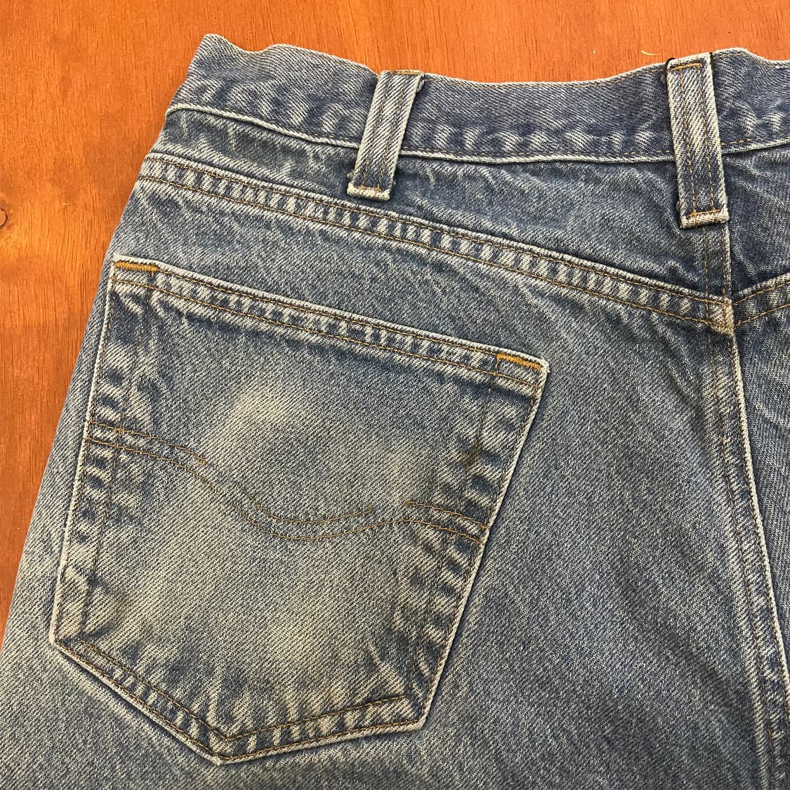 (36) Carhartt 칼하트 데님 쇼츠 반바지 상품이미지7