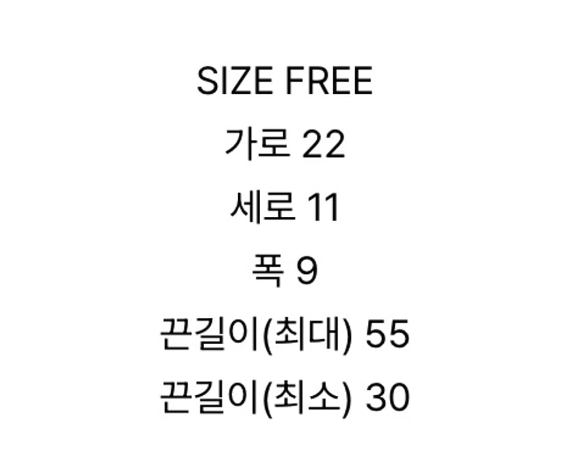 마뗑킴 버클 스트랩 투웨이 미니 백 상품이미지7
