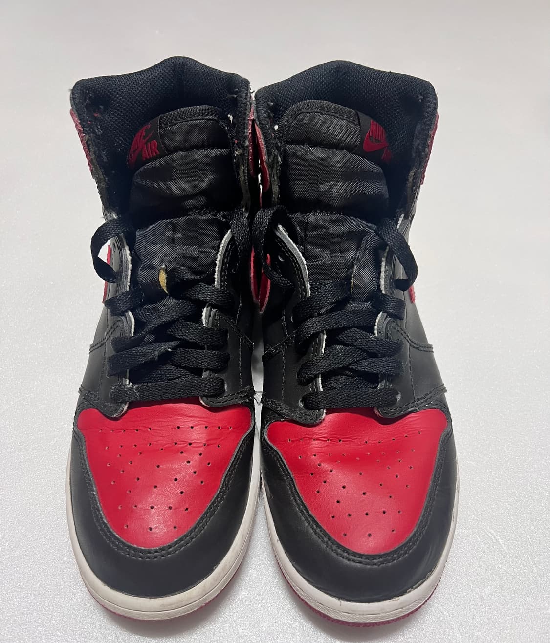 [250] 에어조던1 하이 OG 브레드 2016  상품이미지2