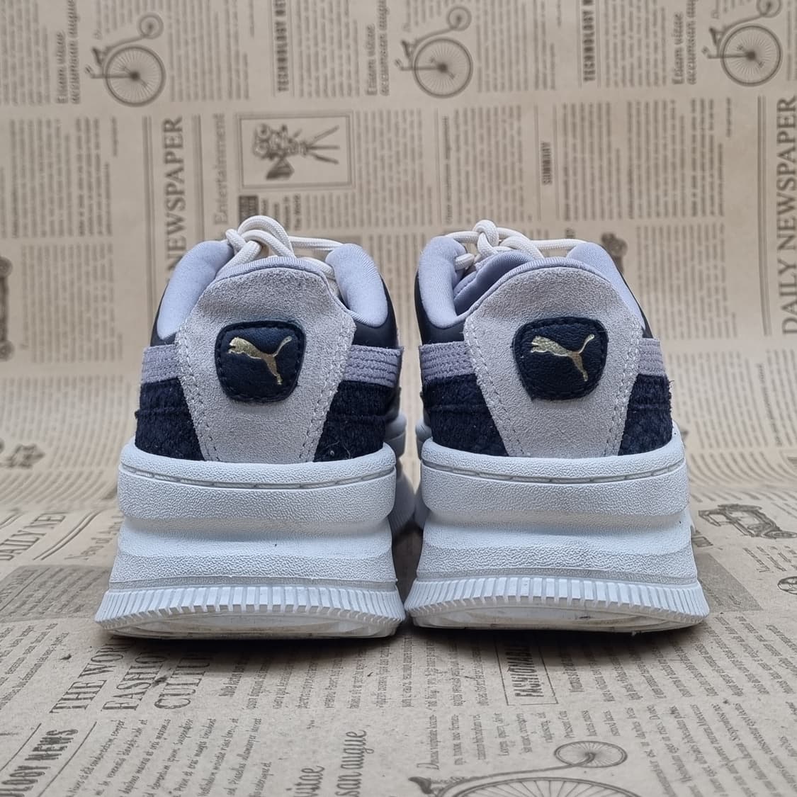 푸마 데바 90S 여성운동화230 상품이미지4