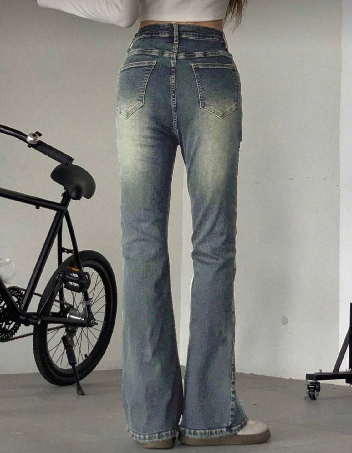 플레이 청바지 상품이미지2