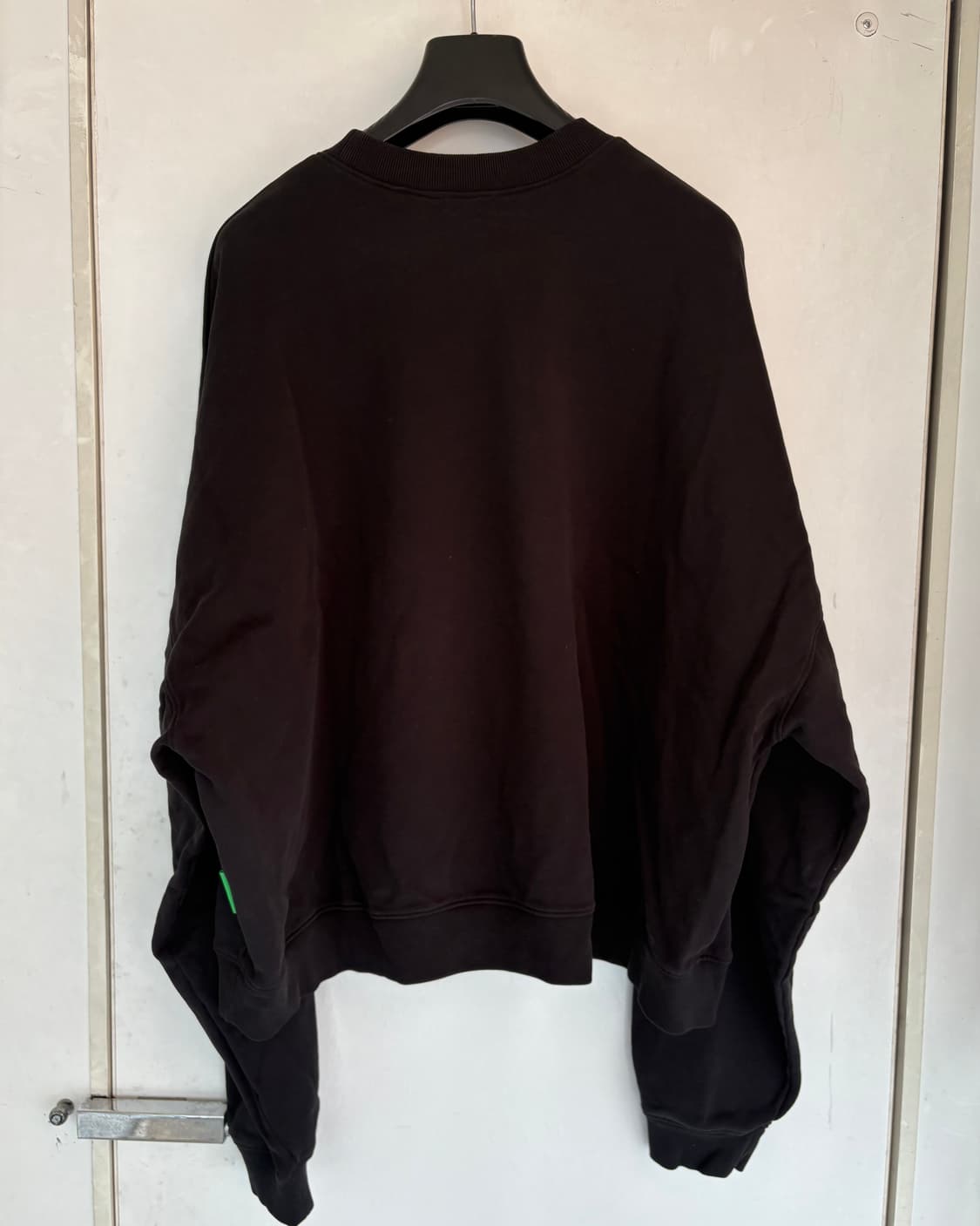 윌리차바리아 맨투맨 L 상품이미지2