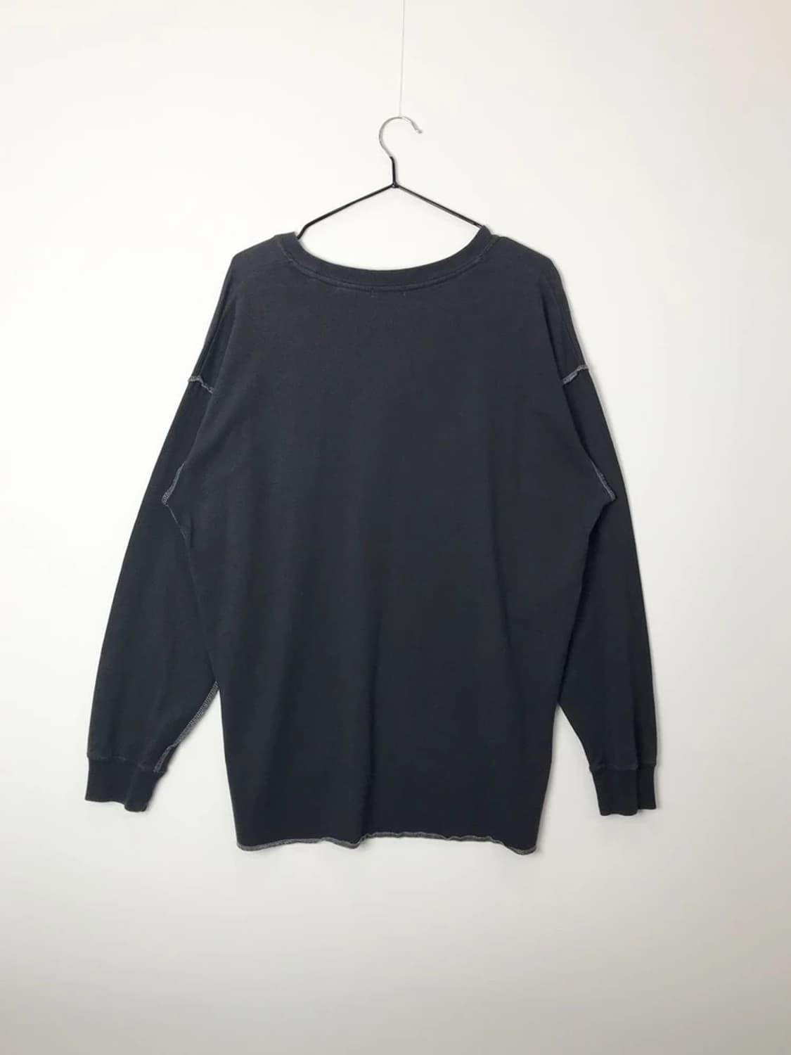 Urban Research Charcoal Long Sleeve 상품이미지4