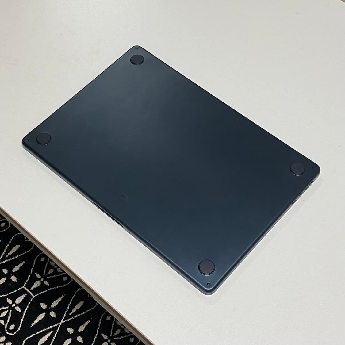 2025 맥북 에어 15 M4 미드나이트 풀박스 상품이미지5