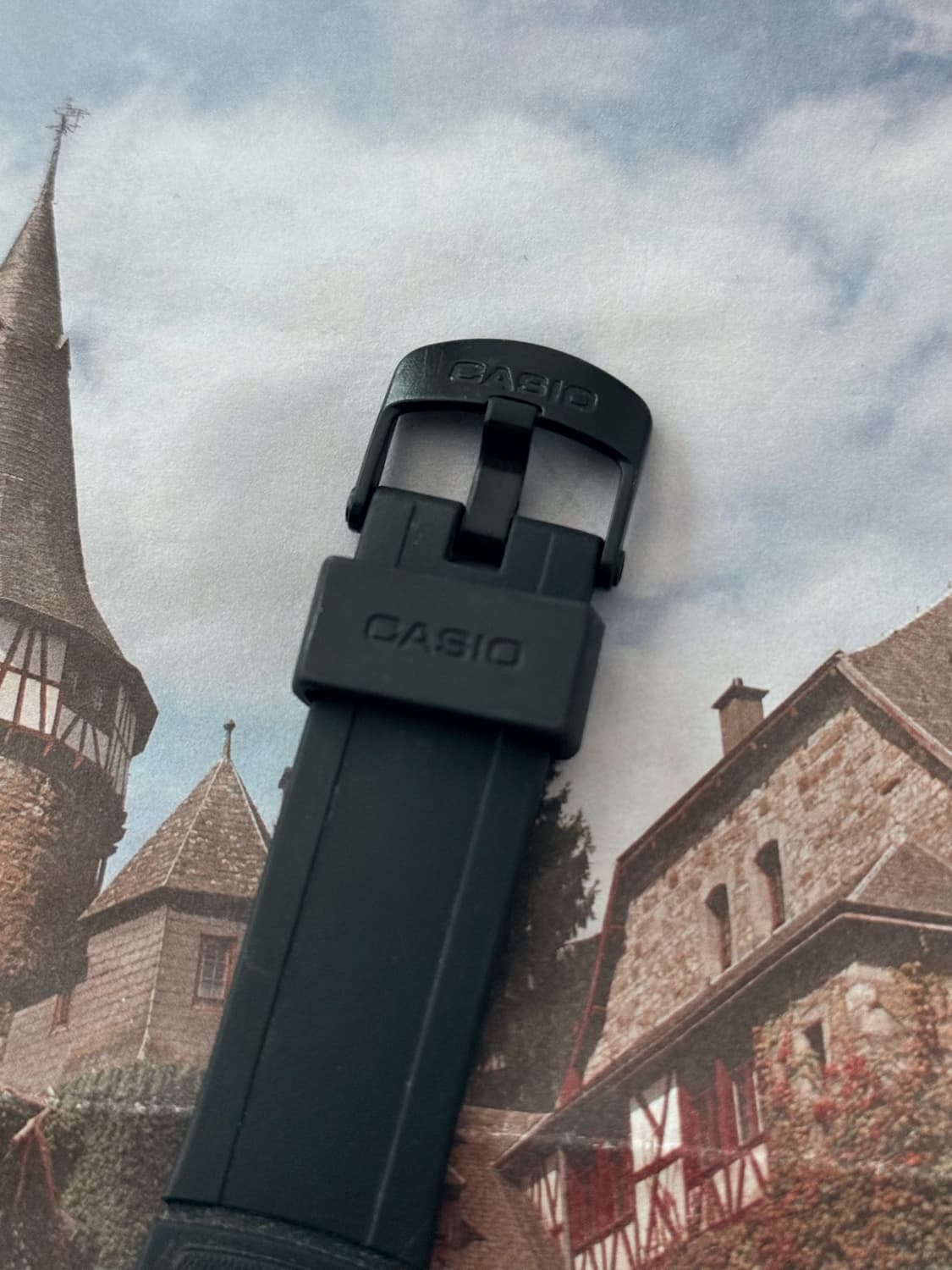 Casio 카시오 쿼츠 헤비 듀티 라인업 아날로그 상품이미지6