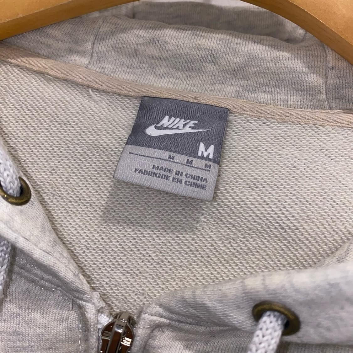 빈티지 나이키 후드집업 상품이미지4