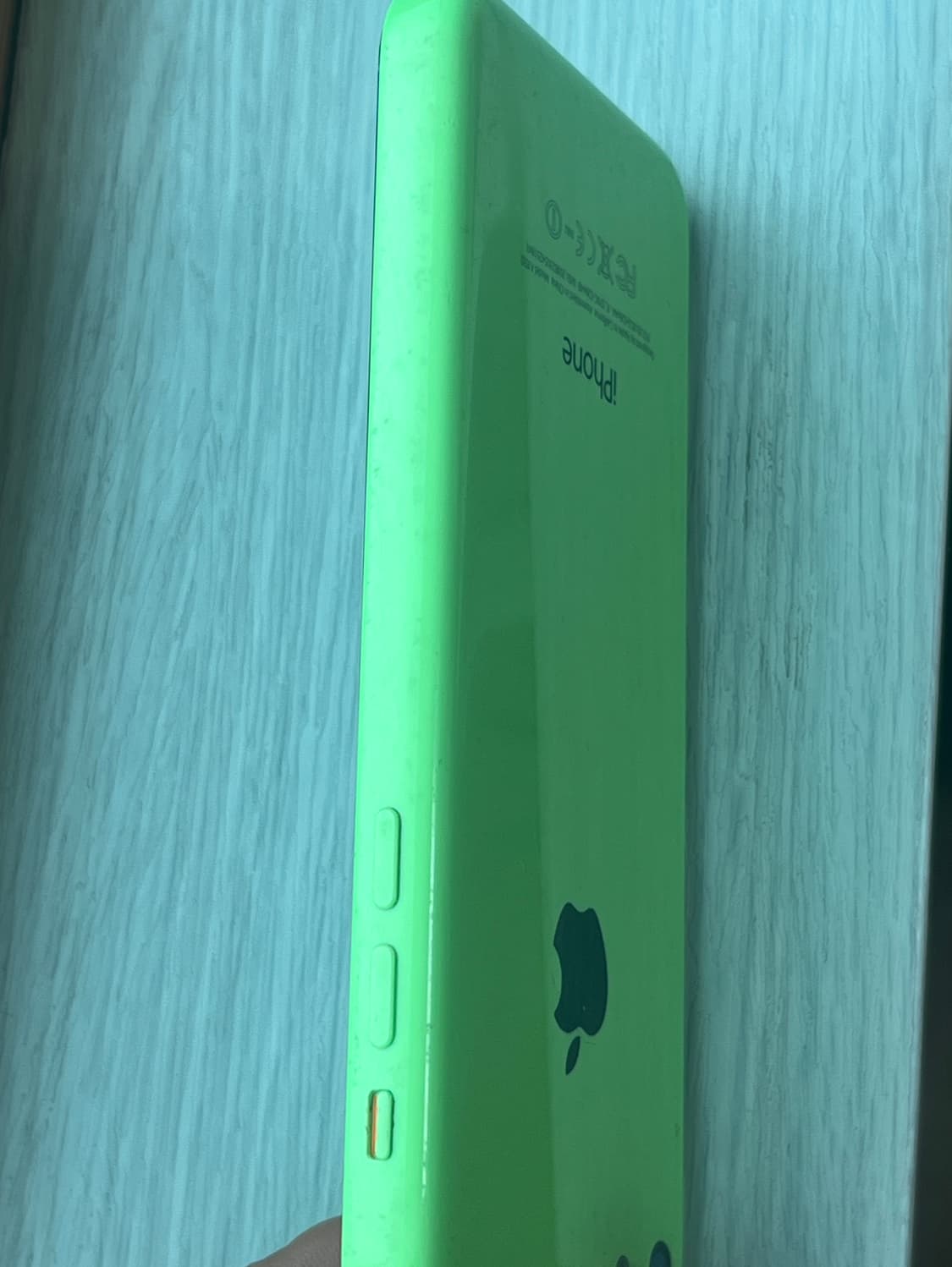 아이폰 5c (8기가,그린) 상품이미지4