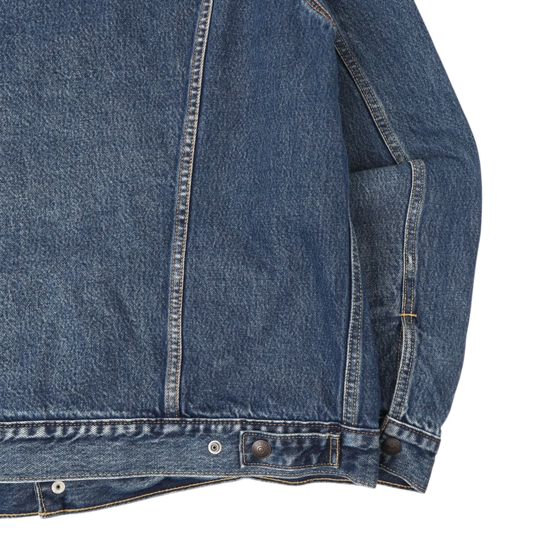 리바이스 체크라이너 쉐르파 데님 자켓 상품이미지7