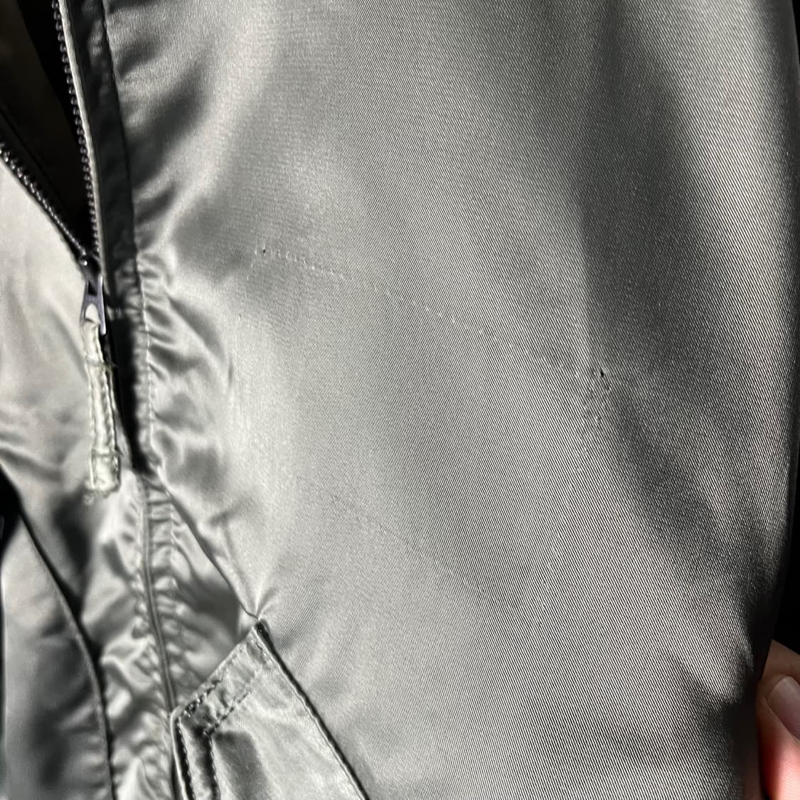 [Houston] 휴스턴 재팬 CWU-36/P 플라이트 자켓 상품이미지6