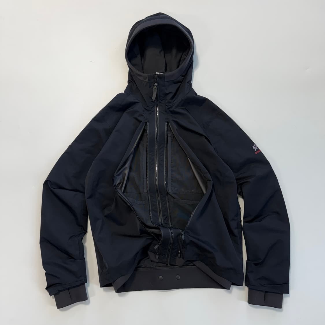 데상트 고프코어 자켓  상품이미지1