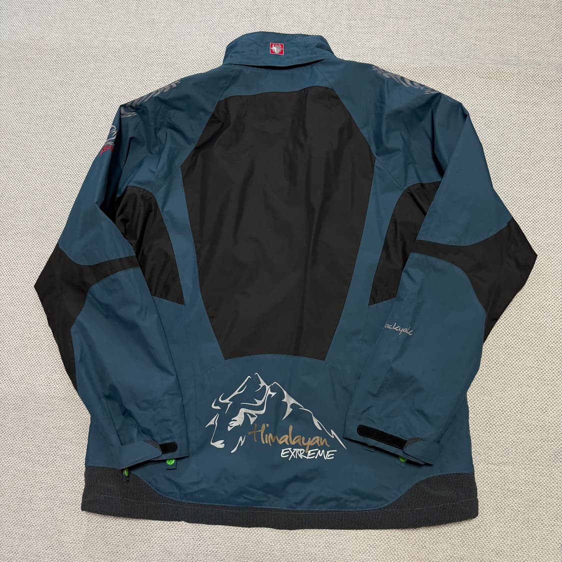 블랙야크 익스트림 피크 바람막이 자켓 상품이미지5