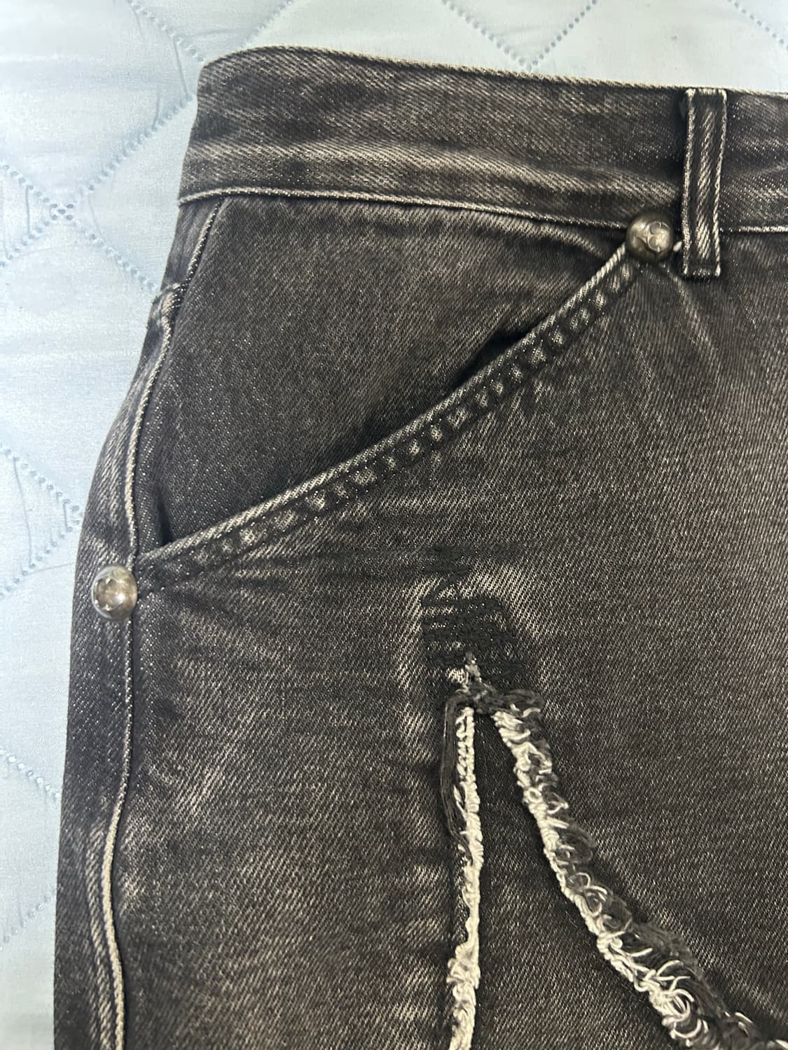 떠그클럽 팬츠 상품이미지3