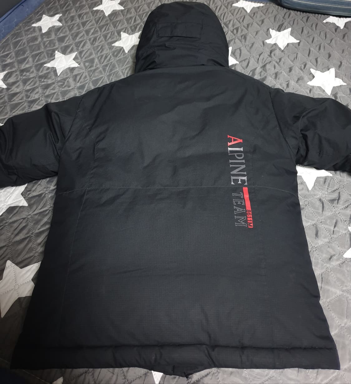 K2 ALP코볼트 800필 윈드스토퍼 구스다운 히말라야 대장패딩 (M) 상품이미지4