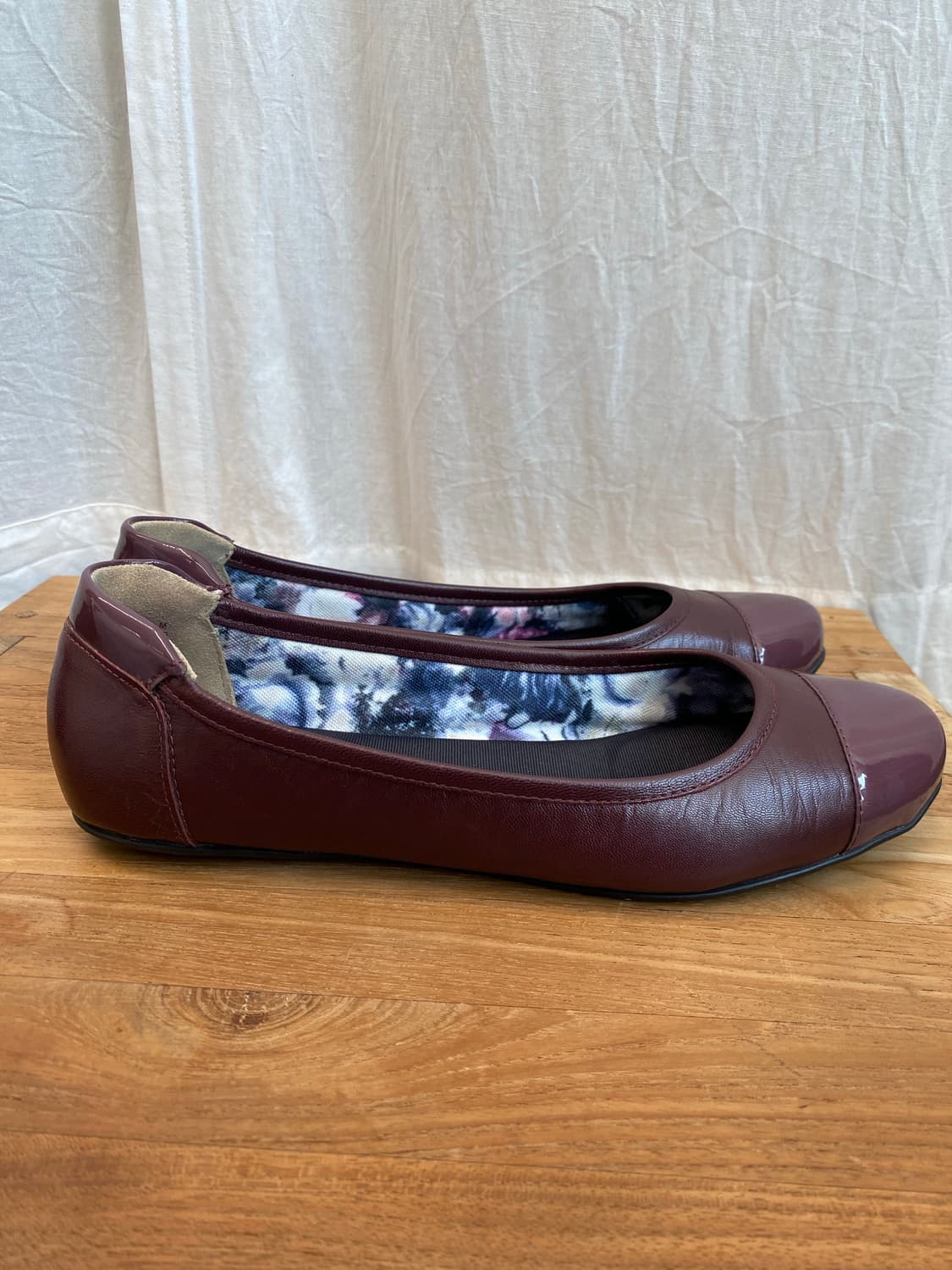 락포트 플럼 플랫슈즈 상품이미지5