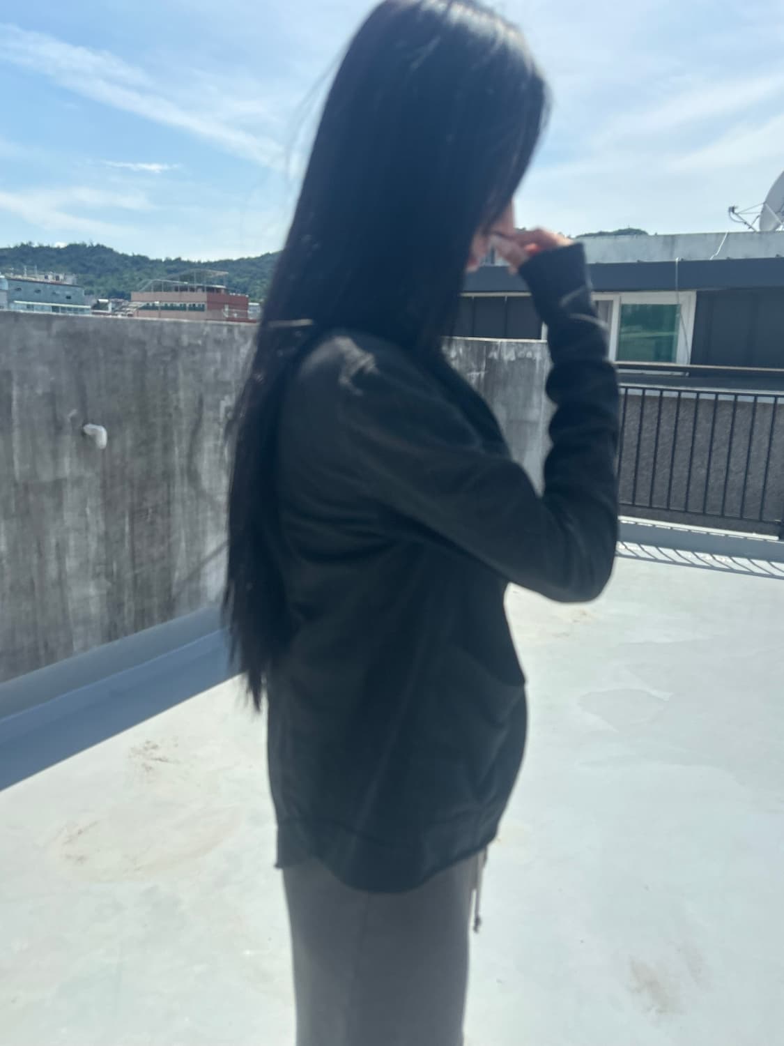 일라리아 니스트리 roque 가디건 자켓 아티잔 상품이미지5