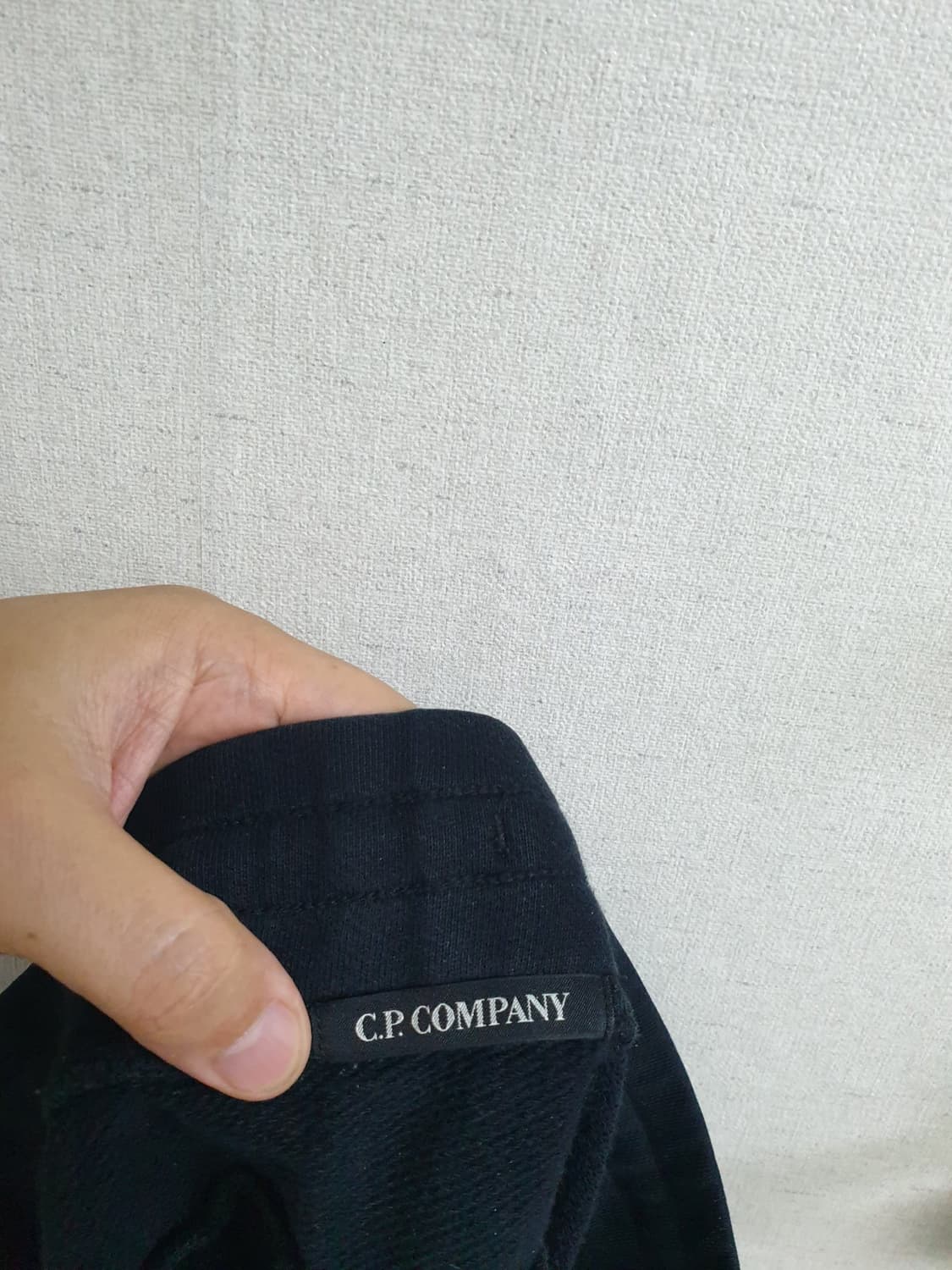 [m/32/정품] cp컴퍼니 렌즈와펜 카고조거팬츠 상품이미지6