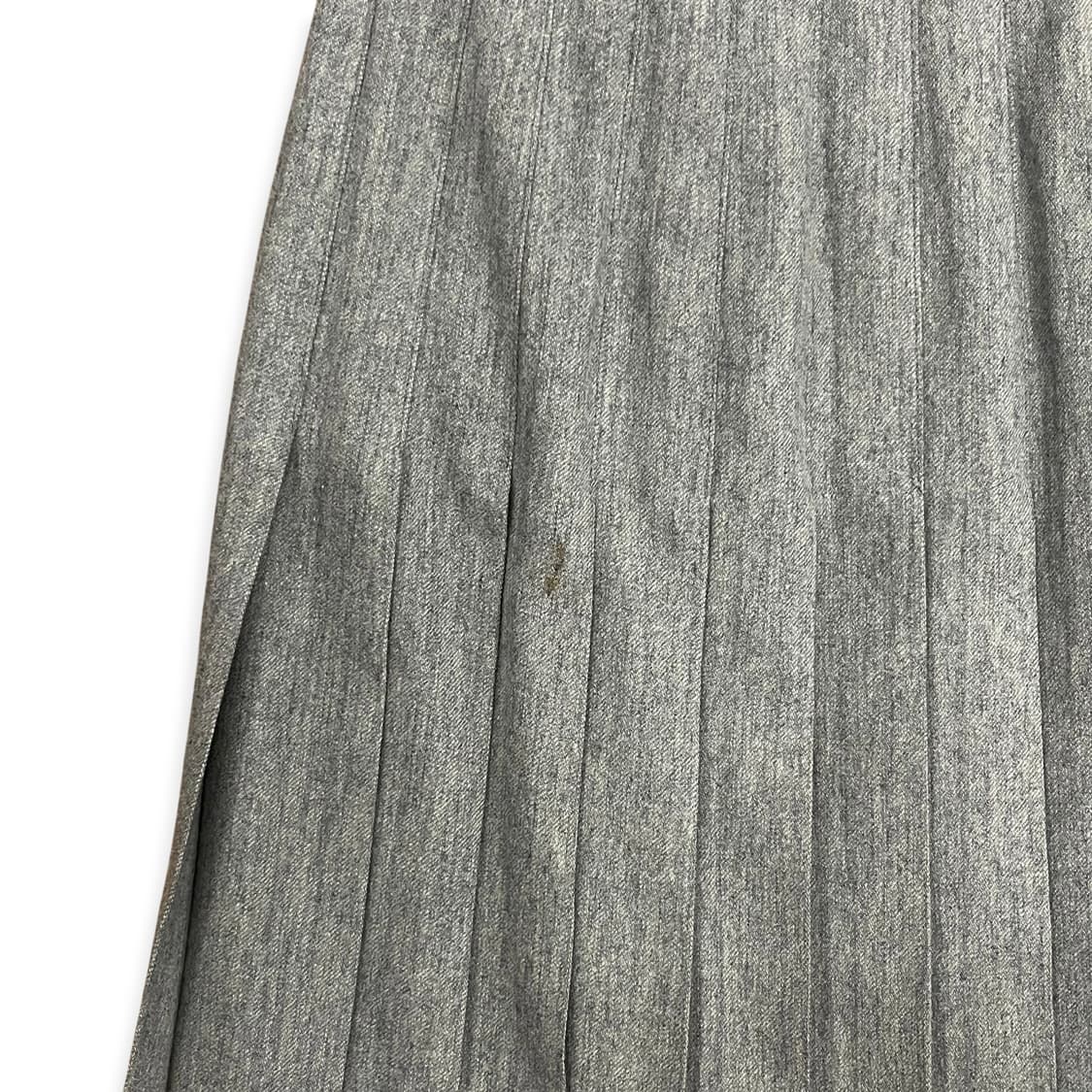 Margaret Howell, Wool Pleats Sk 상품이미지10