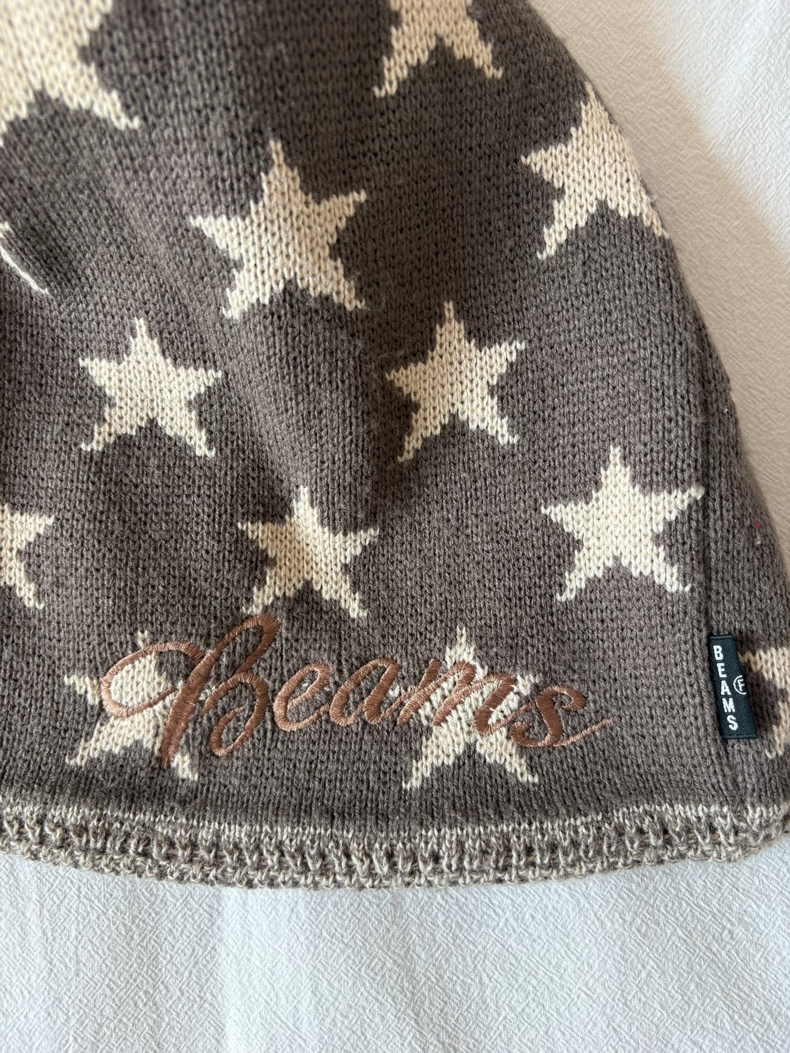 BEAMS Star Beanie 상품이미지4