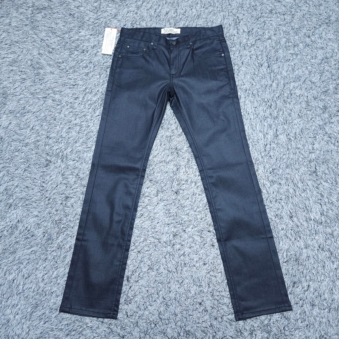 플랙진) 32 남자 일자청바지 / 왕눈이샵 상품이미지1