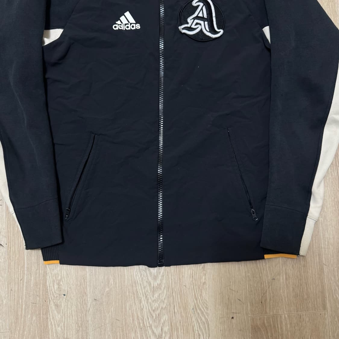아디다스 남성 트랙탑 져지 자켓 XL/105  상품이미지3