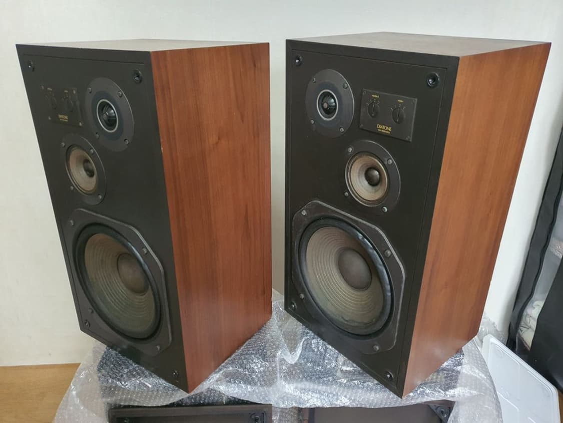 다이아톤 12인치 빈티지 대형 스피커 ds-35BMK2 레트로 오디오 상품이미지8