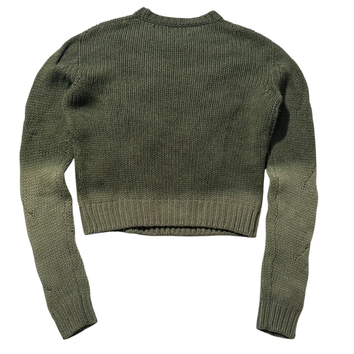 디젤 3D 케이블 니트 상품이미지3