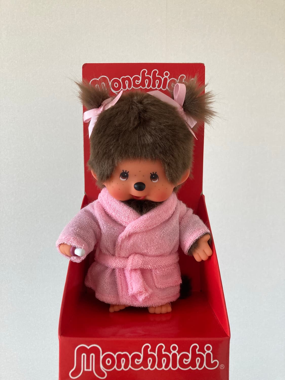 일본 목욕 가운 몬치치 인형 상품이미지1