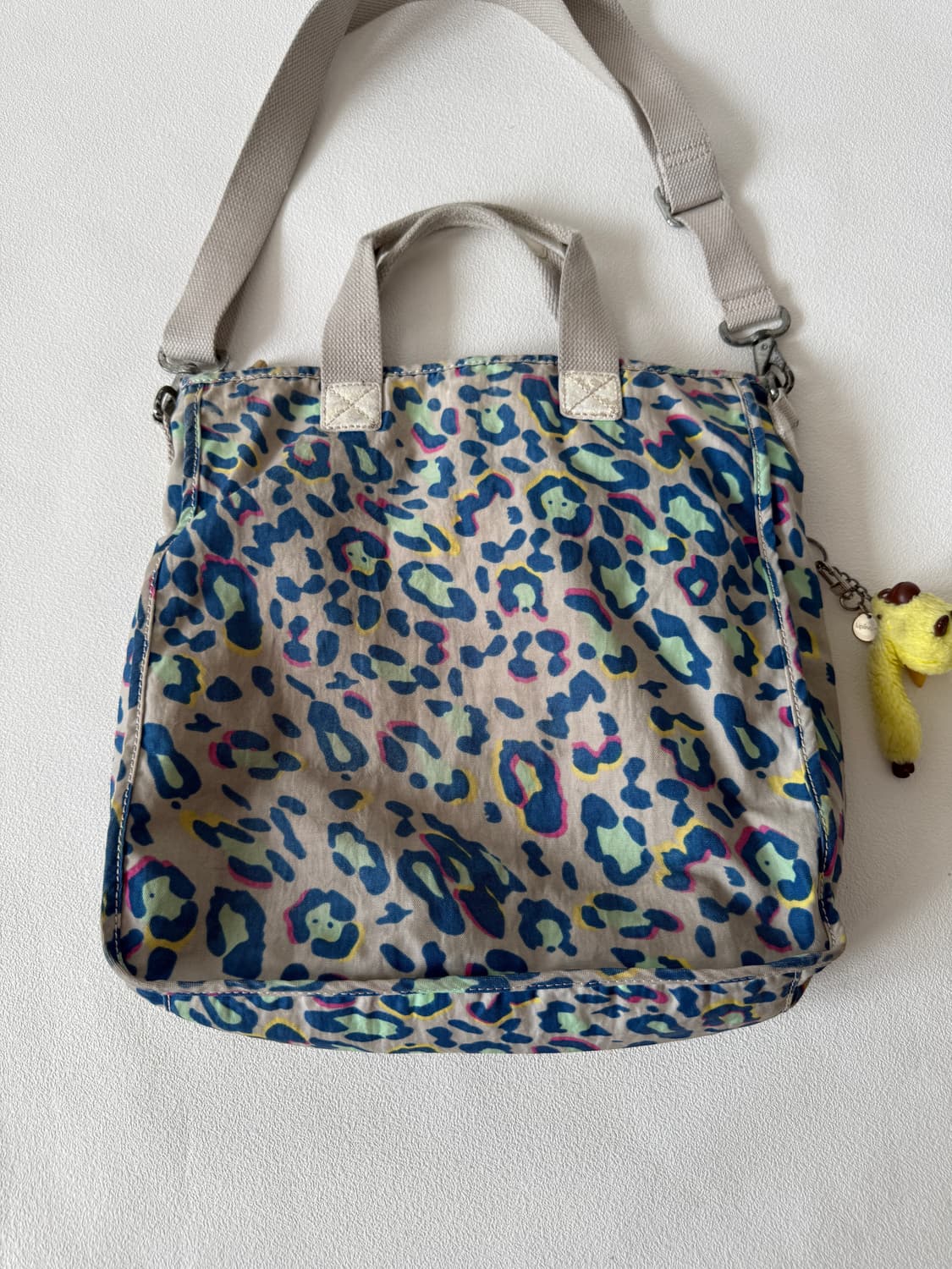 키플링(Kipling) 레오파드 크로스/토트백 상품이미지6