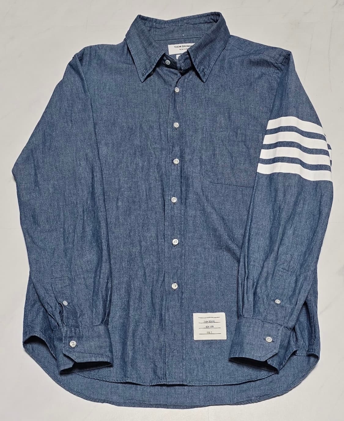 톰브라운 셔츠 ( 95~100 ) 상품이미지3