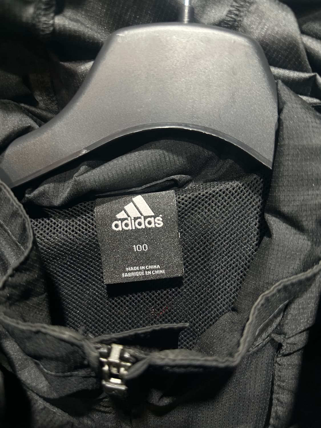 아디다스 ac밀란 바람막이 100사이즈 상품이미지5