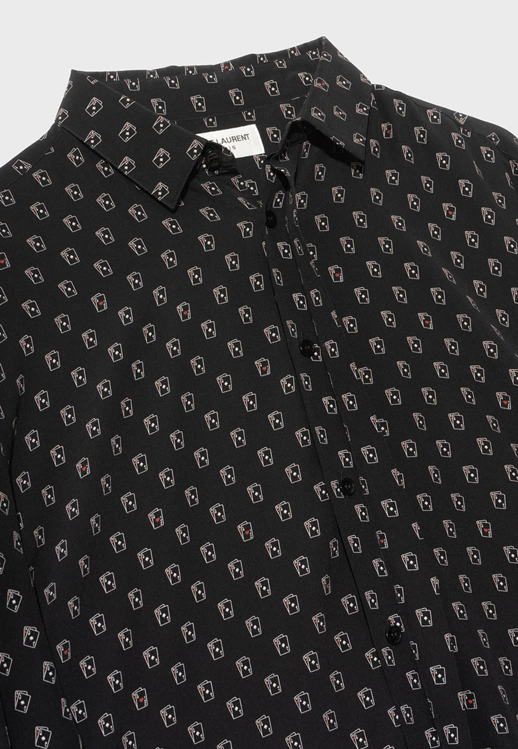 SAINT LAURENT shirt 상품이미지4