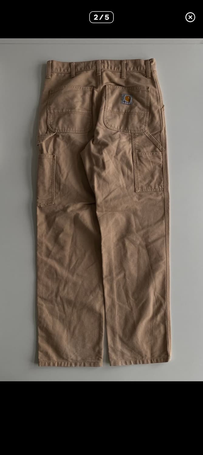 칼하트 싱글니 디어본 상품이미지2