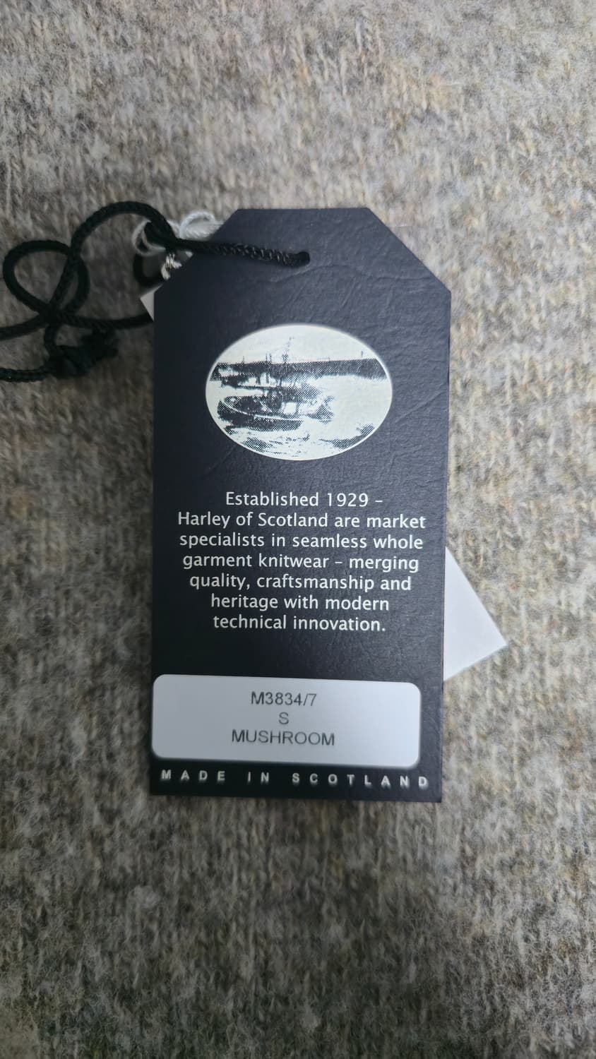 [S] 할리오브스코틀랜드 쉐기독 머쉬룸 상품이미지5