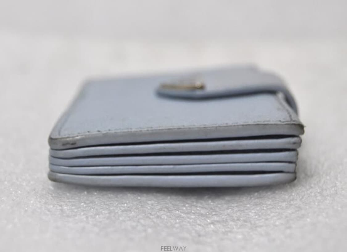 프라다/남녀공용사피아노카드지갑(정품) 상품이미지5