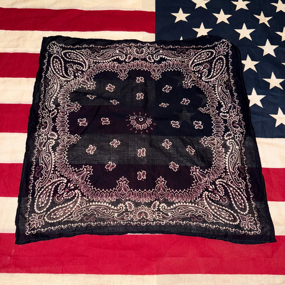 Usa bandana 미국 반다나 상품이미지4