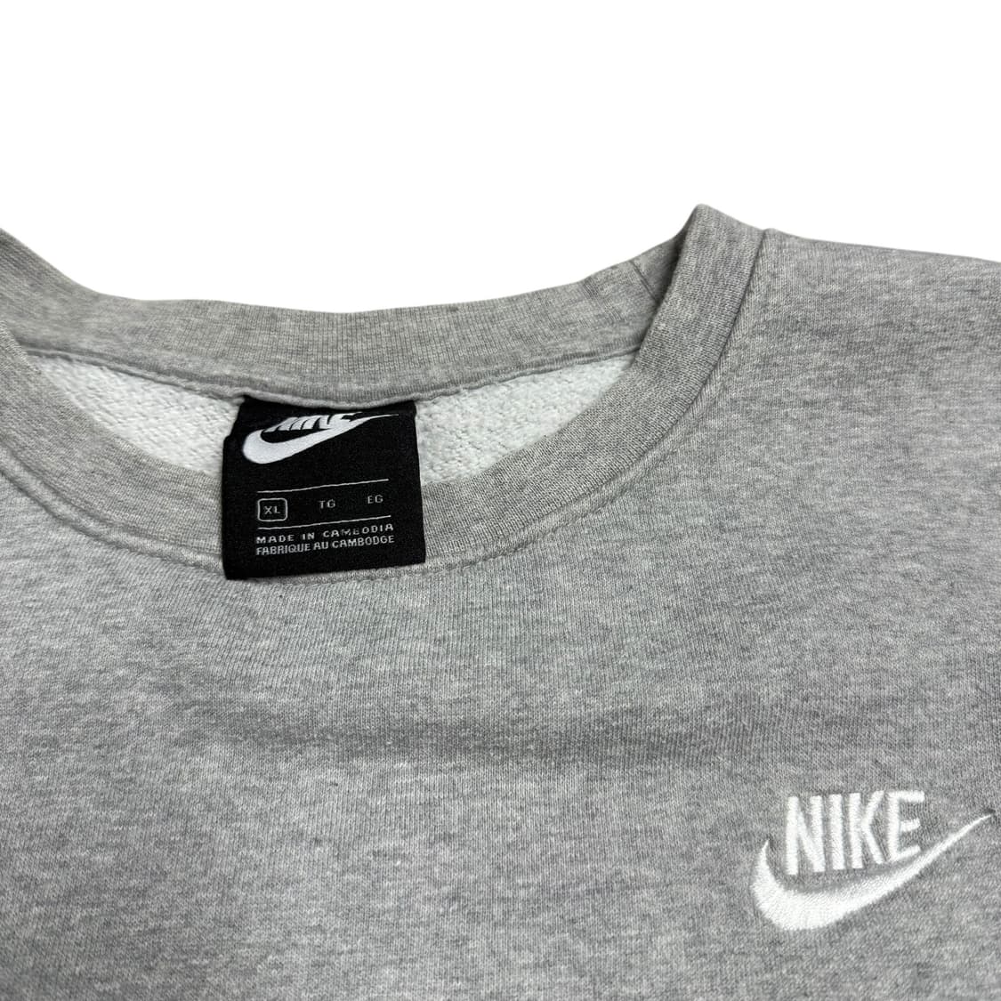 나이키 맨투맨 상품이미지2