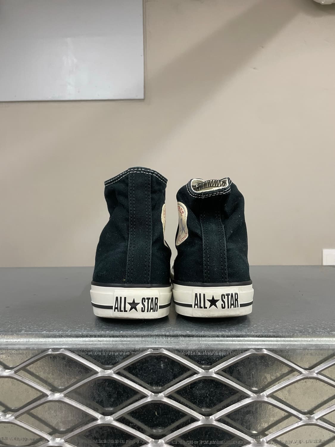 컨버스 척테일러 올스타 블랙 260 상품이미지3