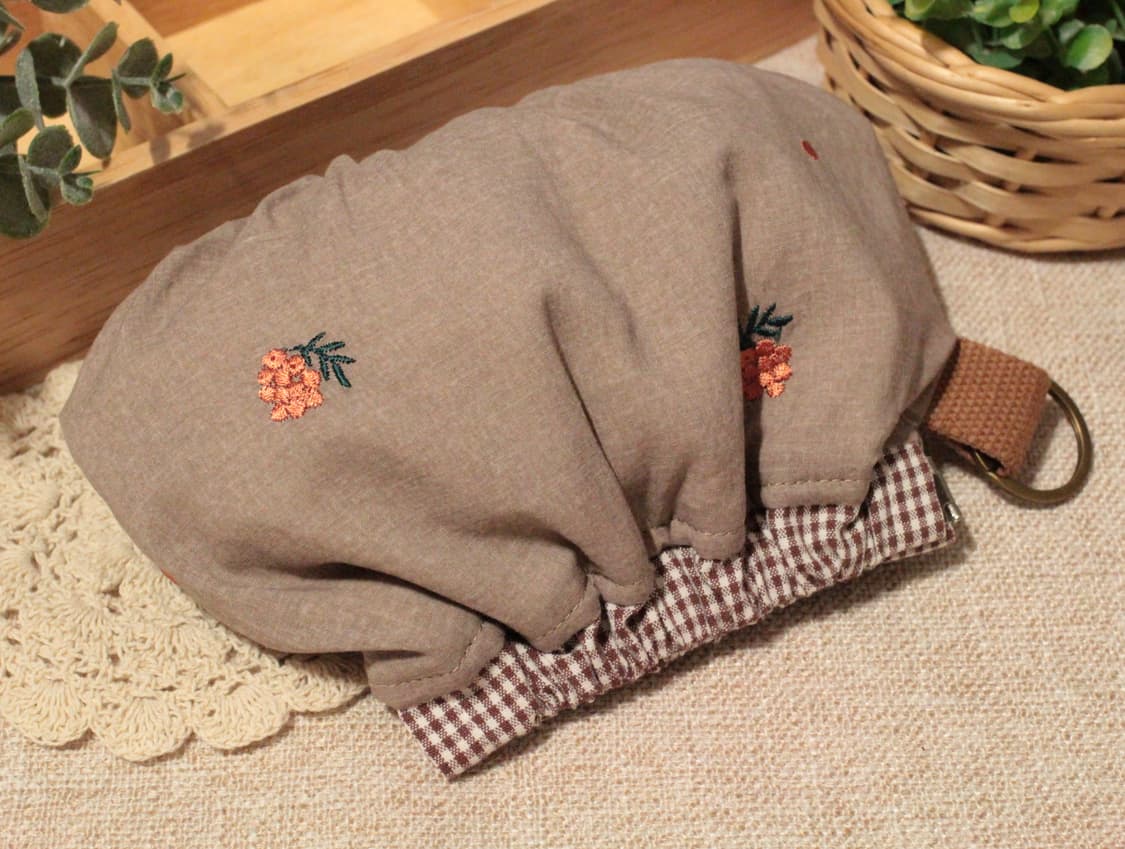 핸드메이드 바네파우치 상품이미지3