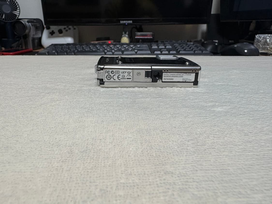 📸🌊 올림푸스 뮤 1030 SW 판매합니다 💿✨ 상품이미지6