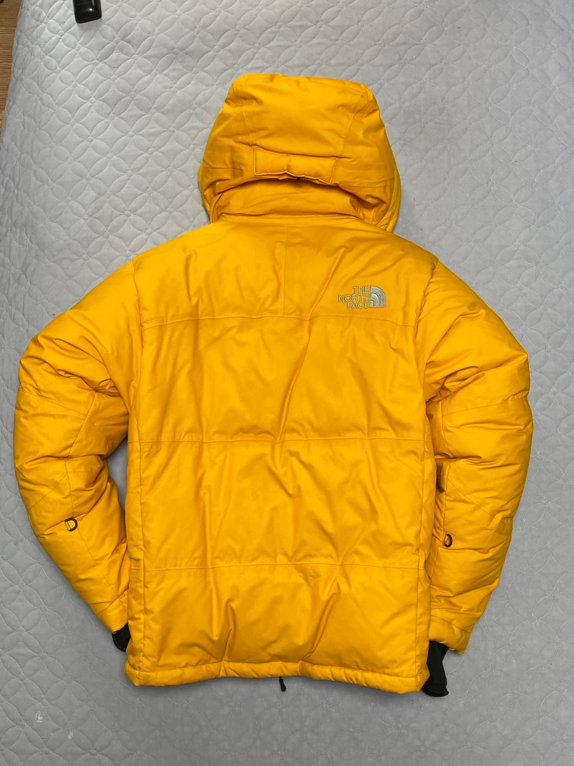 노스페이스 히말라야 옐로우 상품이미지2