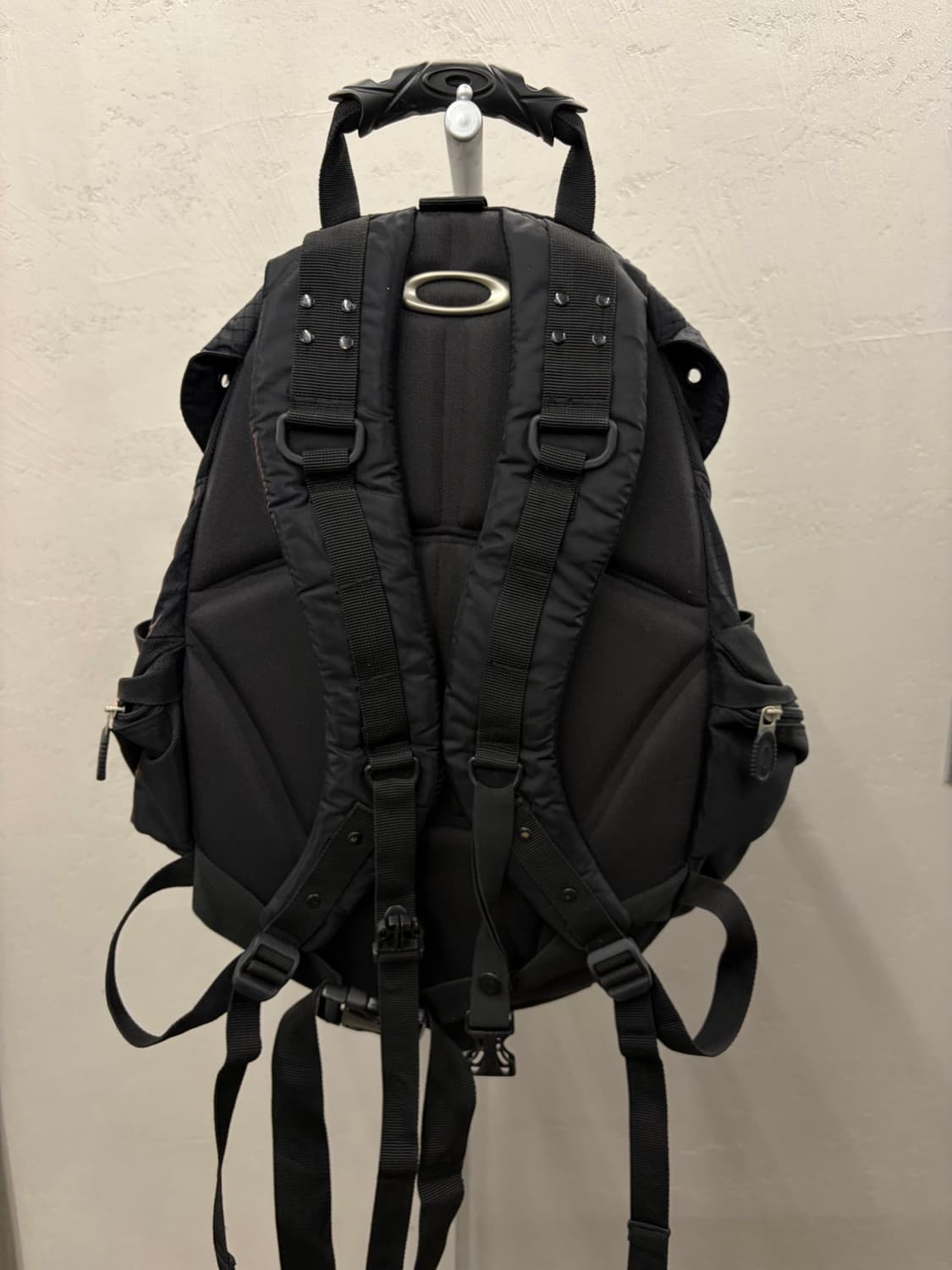 Oakley icon backpack black 상품이미지6