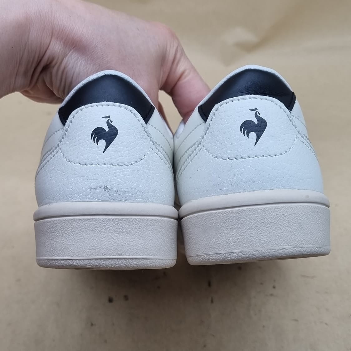 르꼬끄 스포르티브 포폴라 클래식 컵솔 스니커즈 240 상품이미지4