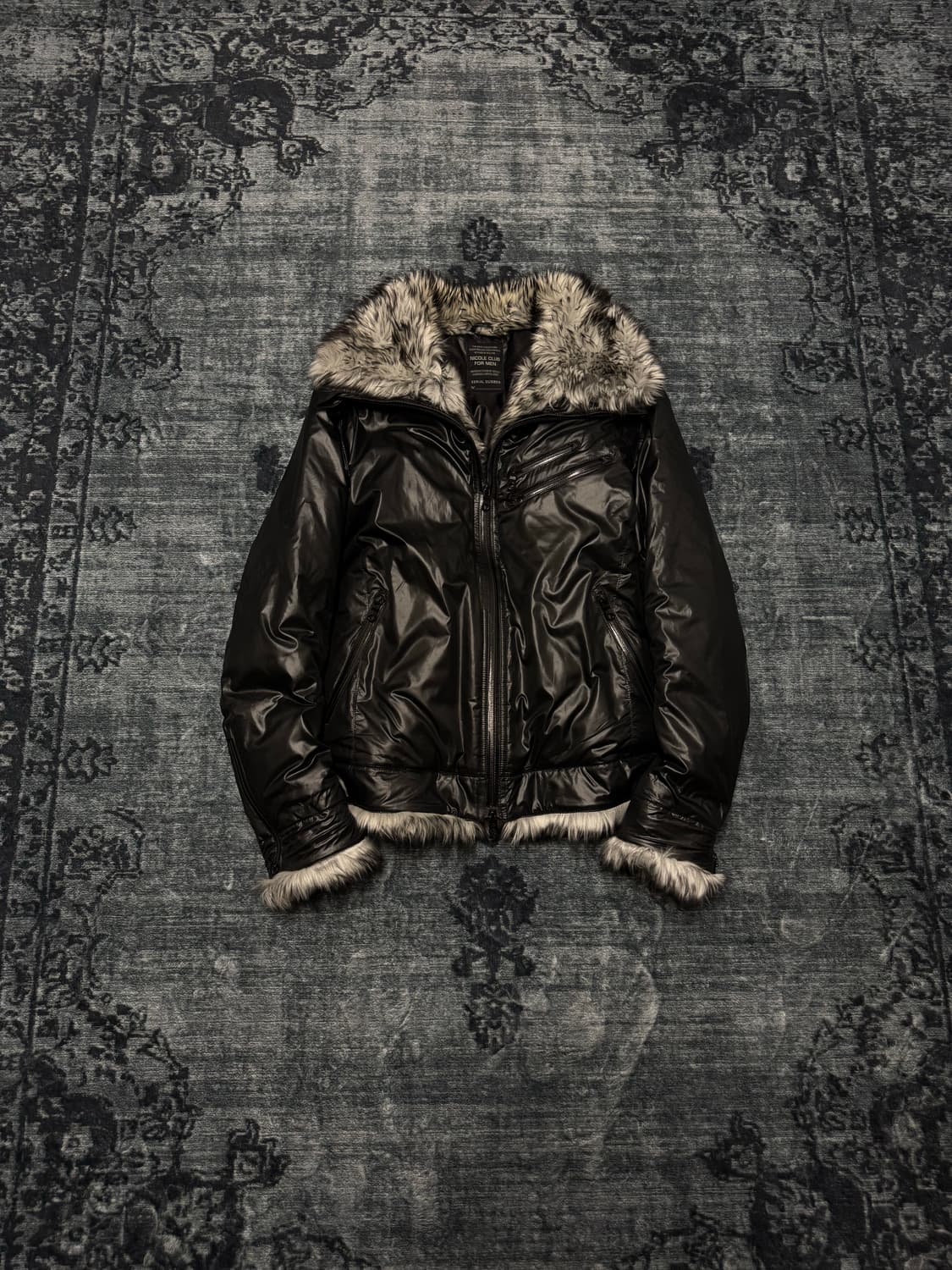 Nicole club for men 00s vkei trimming fu 상품이미지1