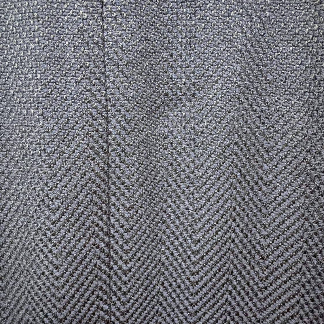 랑방 블랙 헤링본 남성 자켓 남/L 상품이미지4