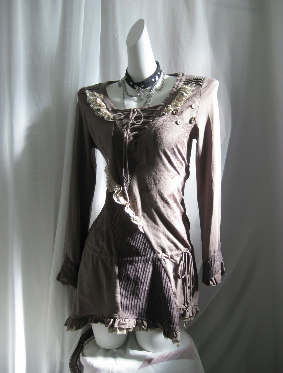 Ozz angelo ozzon dress 상품이미지1