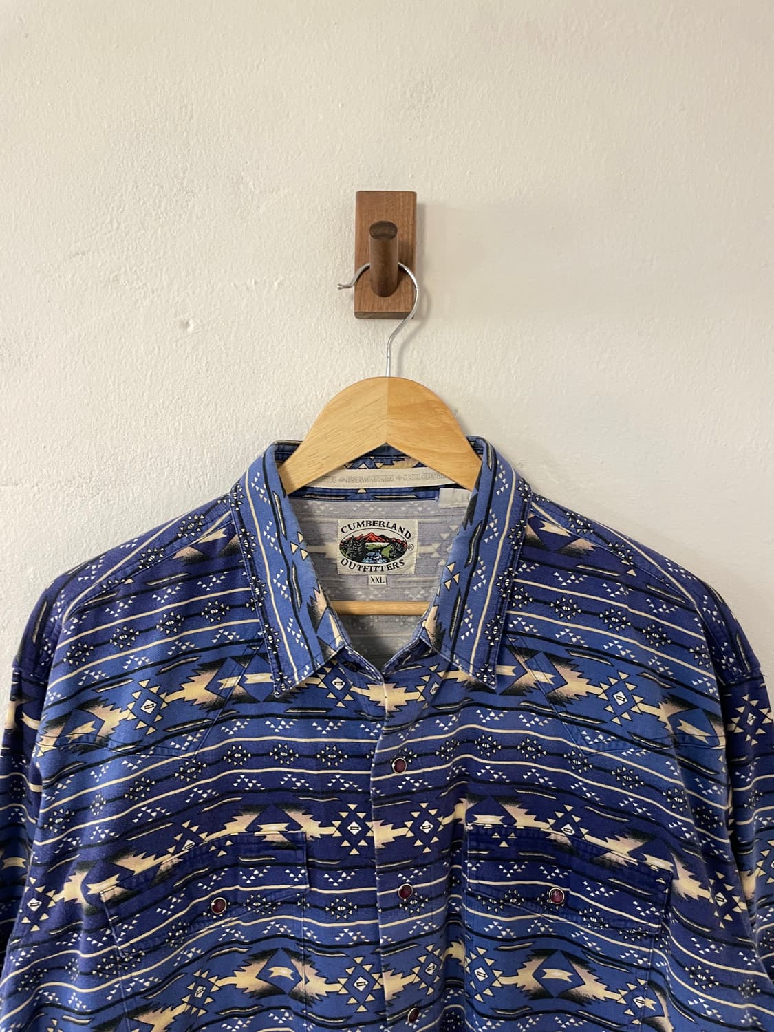 Cumberland 나바오 셔츠  상품이미지2