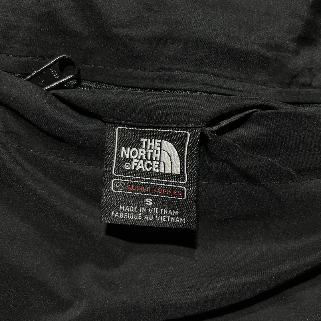 THE NORTH FACE 노스페이스 써밋시리즈 리버시블 후리스 바람막이 상품이미지8