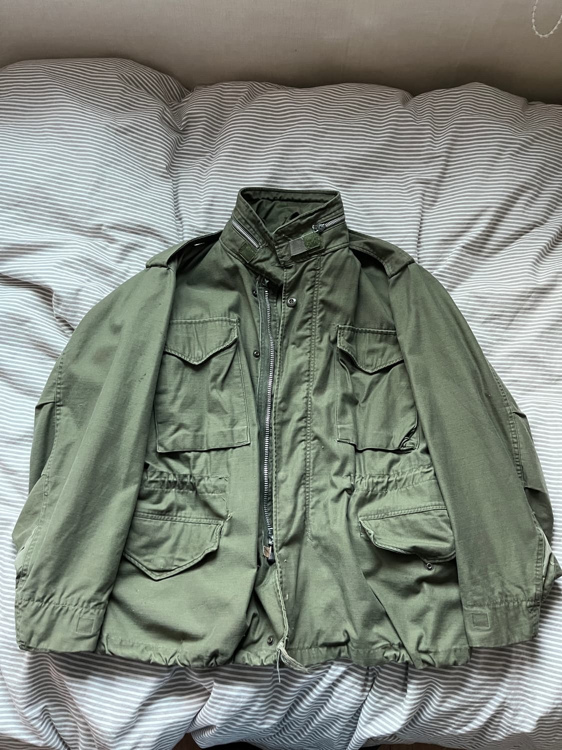 M65 2세대 필드자켓 M-S 상품이미지1