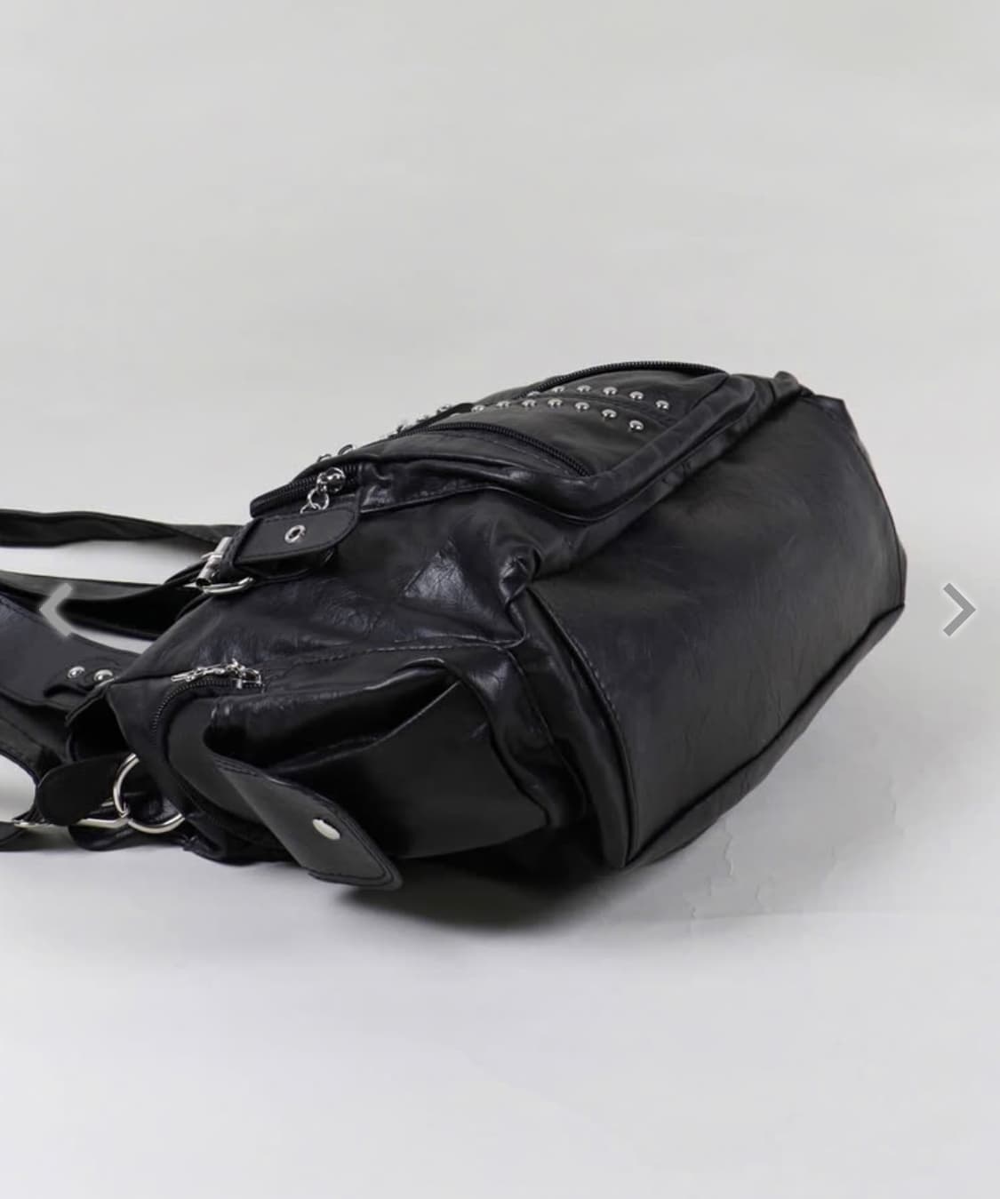 일본 스핀스 가방 숄더백 갸루 y2k 모터 대학생백 베이비메탈클럽 상품이미지3